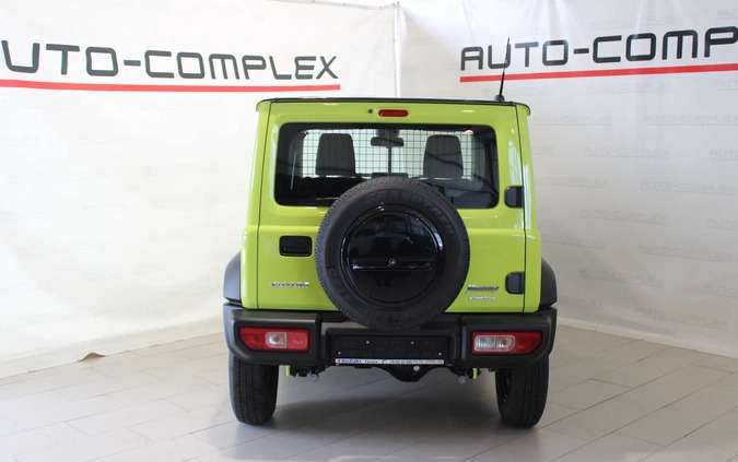 Suzuki Jimny cena 116900 przebieg: 10, rok produkcji 2024 z Jastrzębie-Zdrój małe 211